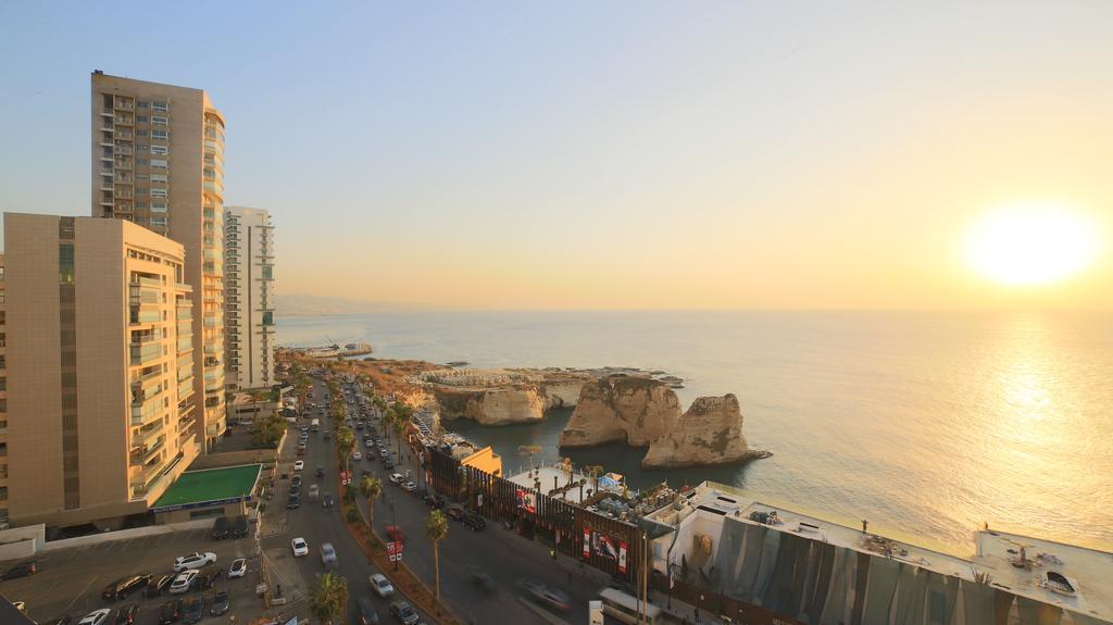 La Vida Suite Beirut Exterior foto